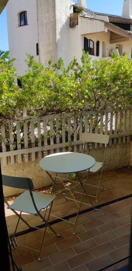 La Galiote Apartment Коголен Екстериор снимка